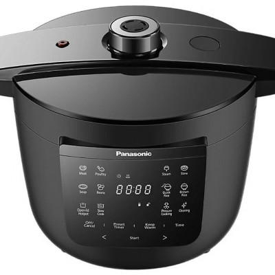 Nồi áp suất điện Panasonic 4 lít NF-PC400KRA - Hàng chính hãng