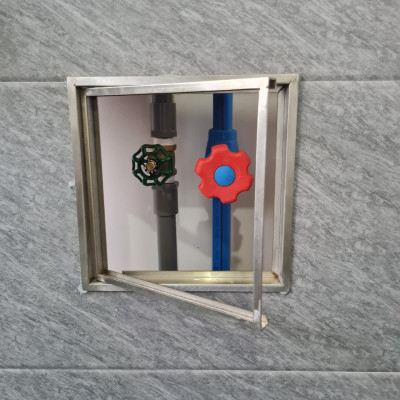 cửa thăm hộp kỹ thuật 20x20