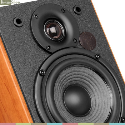 Edifier R1380DB - Loa Bookself 2.0, Kết Nối Bluetooth/RCA/Coaxial/Optical, Công Suất 42W (Bản Quốc Tế)- Hàng chính hãng