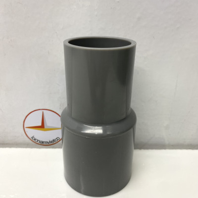 Nối giảm 60 x 49 nhựa PVC Bình Minh (Reducing Socket)_N60x49