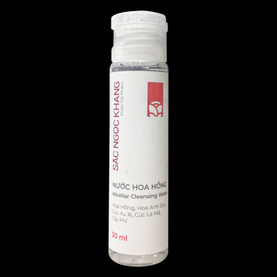 Nước hoa hồng Sắc Ngọc Khang 30ml