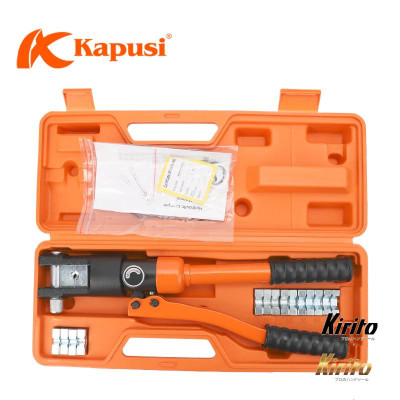 Kìm bấm cos thủy lực KAPUSI JAPAN YQK-70,YQK-120, YQK-240, YQK-300