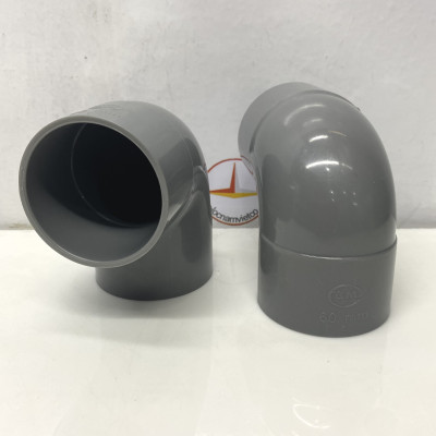 Co 60 M nhựa PVC Bình Minh (Elbow)_C60