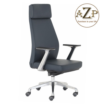 Ghế Giám Đốc, Ghế Văn Phòng  AZP FURNITURE Ergonomic AZP-9007 ĐEN - Phân Khúc Cao Cấp Siêu Êm, Dòng Thời Trang
