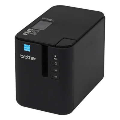 Máy In Nhãn Mác Brother PT-P950NW -  Giao Màu Ngẫu Nhiên - Hàng Chính Hãng