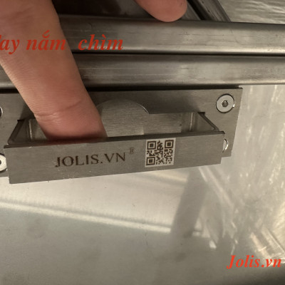Nắp bể ngầm inox 45cm x 45cm x 5cm - BẢO HÀNH 2 NĂM