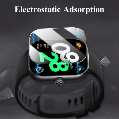 Miếng dán chống xước bảo vệ màn hình đồng hồ thông minh Redmi Watch 4 - Hàng chính hãng