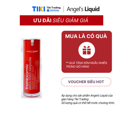 Siêu Tinh Chất Giảm Thâm Nám Chuyên Biệt Angel