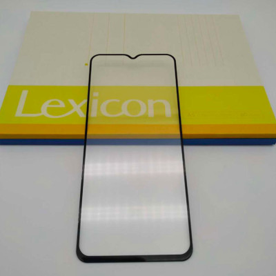 Cường lực Viền Mỏng Dành Cho Vivo V21 KHÔNG LẤN MÀN - Hàng nhập khẩu