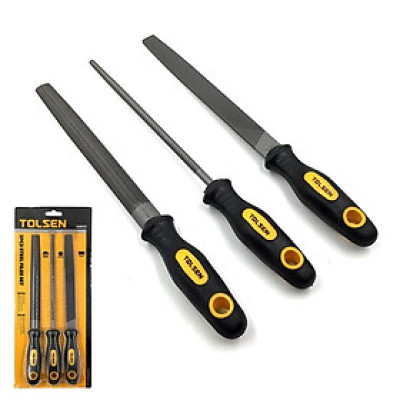 BỘ DŨA THÉP 3 CÂY 200MM,8