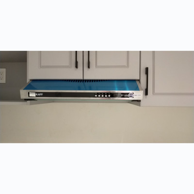 Máy hút mùi cổ điển inox 600mmm KAFF KF-638I - Hàng Chính Hãng