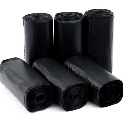 Combo 5kg Túi Đựng Rác Không Lõi  Size Cực Đại (78 x 90 cm) - Đen