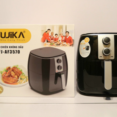 Nồi Chiên Không Dầu FUJIKA FJ-AF3570 (7 lít) - Hàng Chính Hãng