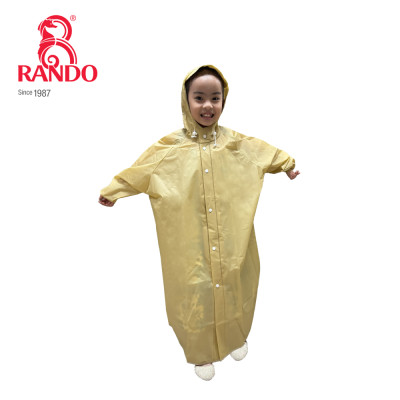 ÁO MƯA BALO EVA TRẺ EM
