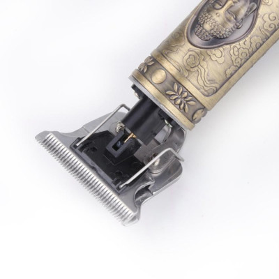 Tông Đơ Bấm Viền Tạo Kiểu Kemei KM-1974A ( Hàng Chính Hãng )