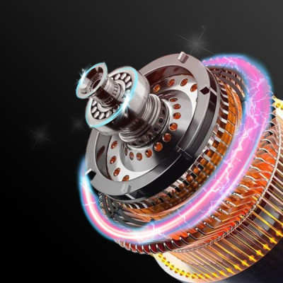 Máy Xay Hạt Khô Thành Bột Đa Năng 6 Lưỡi Dao Mạnh Mẽ, Công Suất 300 W - Hàng Chính Hãng