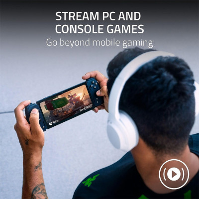 [Mới, hàng chính hãng] Tay cầm điện thoại Razer Kishi V2 Pro Gaming Controller for Android