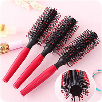 Lược tròn, lược cuốn tóc đa năng 