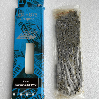 Xích sên xe đạp IG51, HG901, HG73, X10 - 6/7/8-11 tốc độ