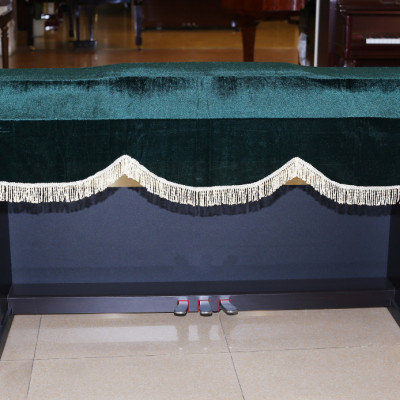 Khăn phủ đàn piano điện, piano cơ sang trọng chống bụi chống xước - Hàng chính hãng
