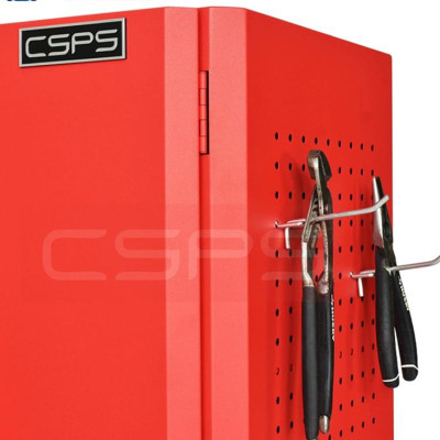 Tủ dụng cụ treo tường CSPS 61cm - 01 ngăn màu đỏ