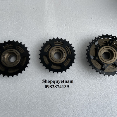 Líp xe đạp thể thao Shimeng 7,8,9 tốc độ