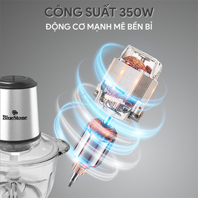 Máy xay thịt Bluestone CHB-5145 - Hàng chính hãng