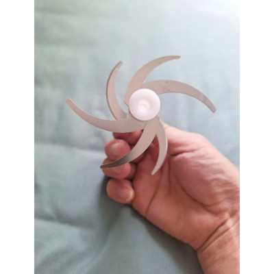 Phụ Kiện Lưỡi Dao, Phụ Kiện Đánh Ruốc Máy Xay Thịt 2 lít- Hàng Chính Hãng