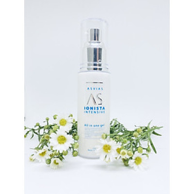 Dưỡng ẩm chống lão hóa 5 trong in ASVIAS IONISTA INTENSIVE