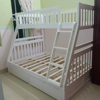 Giường Tầng GT014-WH UNI