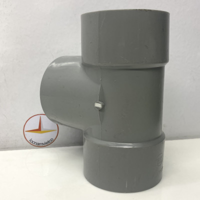 Tê 75 D nhựa PVC Bình Minh (Tee) _ T75D