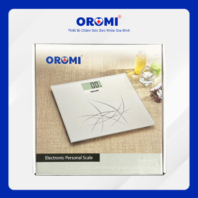 Cân Sức Khỏe Điện Tử OROMI EB9373