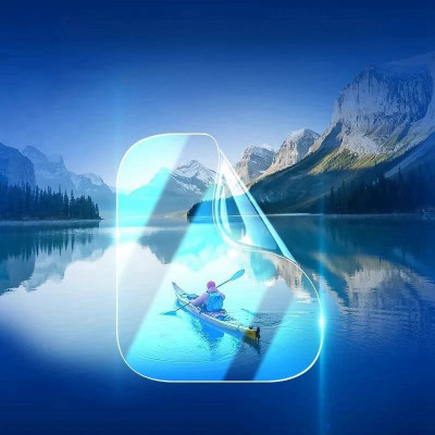 Miếng Dán Mặt Đồng Hồ Hydrogel Film cho đồng hồ Huawei Watch Fit 3_ Hàng chính hãng