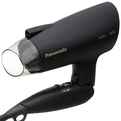 Máy sấy tóc Panasonic EH-NE27-K645 - cCông suất 1800W- ionity cho tóc mượt - Hiệu quả sấy tương đương 2000W - Hàng Chính hãng - Bảo hành 12 tháng, Chất lượng Nhật Bản