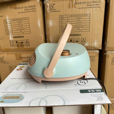 Máy sưởi gốm PTC Orkin Thái Lan OR-3LS công suất 2000W, bảo hành 12 tháng - Hàng chính hãng