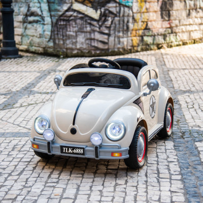 Xe ô tô điện trẻ em, xe oto điện cho bé TILO KIDS TLK-6888 có điều khiển từ xa, kết nối bluetooth