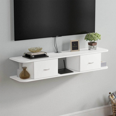 Kệ tivi treo tường đơn giản SMLIFE Tadase