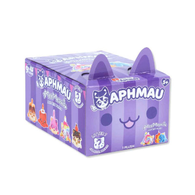 Đồ Chơi Thú Nhồi Bông 6 Inch Carnival Treats - Aphmau 6027 (Sản Phẩm Bên Trong Là Ngẫu Nhiên)