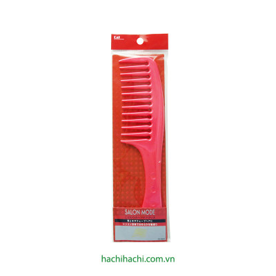 Lược Chải Tóc Cao Cấp Kai 32387 - HC0327 (Màu Đỏ)