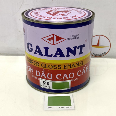 Sơn dầu Galant màu Eau-De-NL 516 _ 0.8L