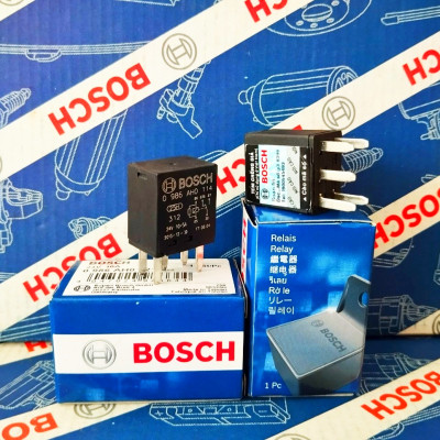 Relay Rờ le Mini Bosch 5 Chân 24V 10/5A - Relay 114