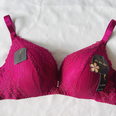 ÁO NGỰC REN KHÔNG GỌNG , ĐỆM 3P DÀY SIZE 36-38 DÀNH CHO NỮ