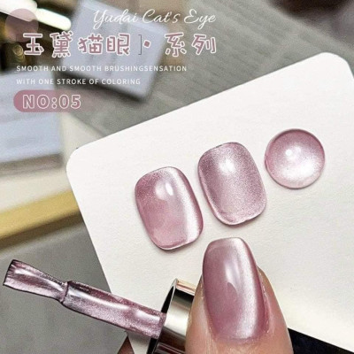 [Chai Lẻ] Sơn Mắt Mèo Ánh Trăng Pha Lê VENDEENI Làm Nail - Cao Cấp, Siêu Sáng, Chai Lẻ 15ml, Bán Lẻ Nữ