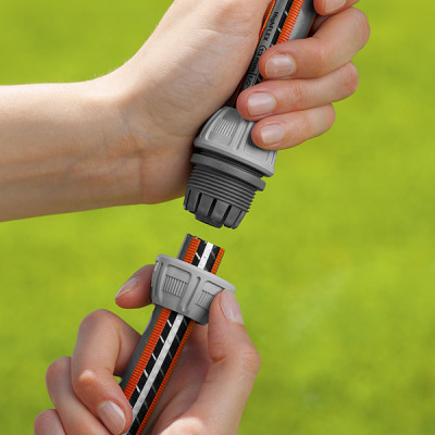 Cút nối ống dây 1/2" (13mm) Gardena 18232-50
