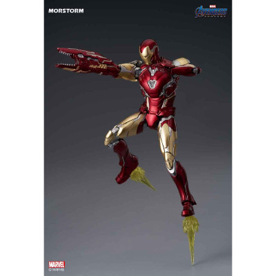 Đồ Chơi Mô Hình 1/14 Marvel Iron Man Lắp Ráp MK85 MORSTORM EM2388301