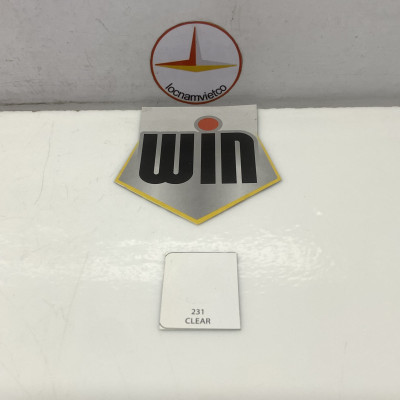 Sơn xịt Win màu Clear 231 400ml