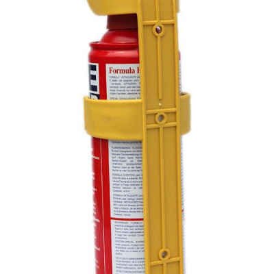 Bình Chữa Cháy mini 500ml Để Xe Hơi, Ô Tô, Bình Cứu Hỏa Khẩn Cấp