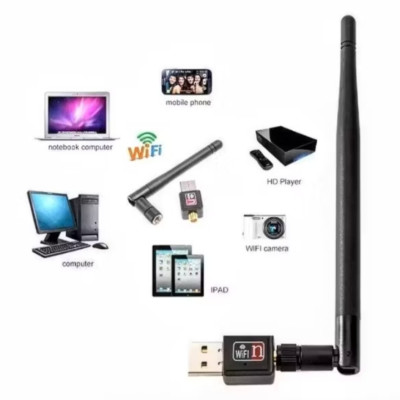 BỘ THU PHÁT WIFI CHO MÁY TÍNH LAPTOP KHÔNG DÂY