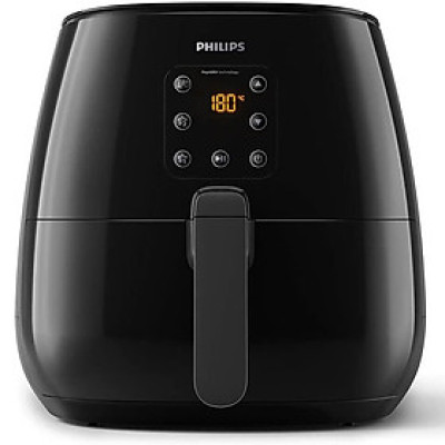 NỒI CHIÊN KHÔNG DẦU PHILIPS HD9260/90 Hàng chính hãng