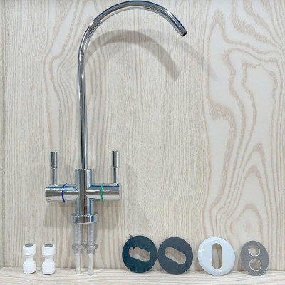 Vòi máy lọc nước hai chức năng (Hàng chính hãng)